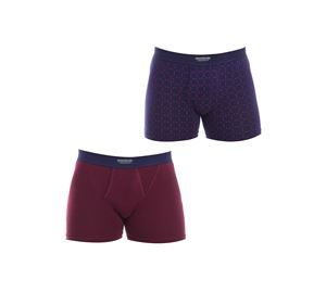 Branded Men's Underwear Branded Men's Underwear - Ανδρικό Σετ Μποξεράκια 2 τμχ Abanderado