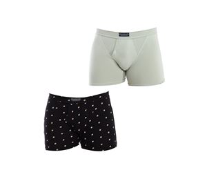 Branded Men's Underwear Branded Men's Underwear - Ανδρικό Σετ Μποξεράκια 2 τμχ Abanderado