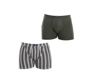 Underwear Boutique - Ανδρικό Σετ Μποξεράκια 2 τμχ Abanderado