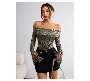 Fashion Vibe - Γυναικεία Μπλούζα Vera Dolini Fashion Vibe