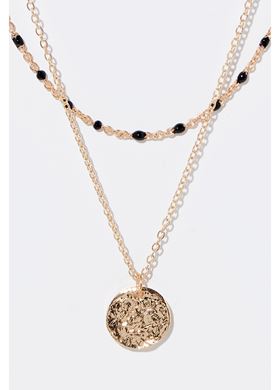 Γυναικείο Κολιέ COME