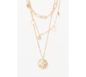  Jewels & Watches Bazaar Vol.2 - Γυναικείο Κολιέ COME 2025