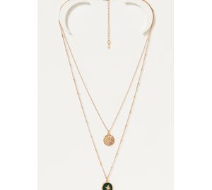 Come - Γυναικείο Κολιέ COME Come