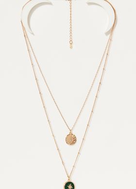 Γυναικείο Κολιέ COME