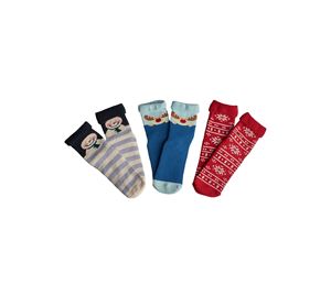 Dim Underwear Dim Underwear - Παιδικό Σετ 3 Ζεύγη Κάλτσες DIM