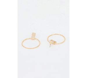 Moode Jewels - Γυναικεία Σκουλαρίκια Moode Moode Jewels