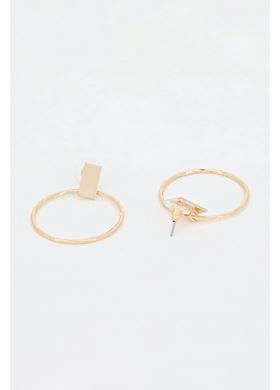 Γυναικεία Σκουλαρίκια Moode