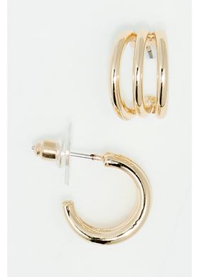 Γυναικεία Σκουλαρίκια Moode