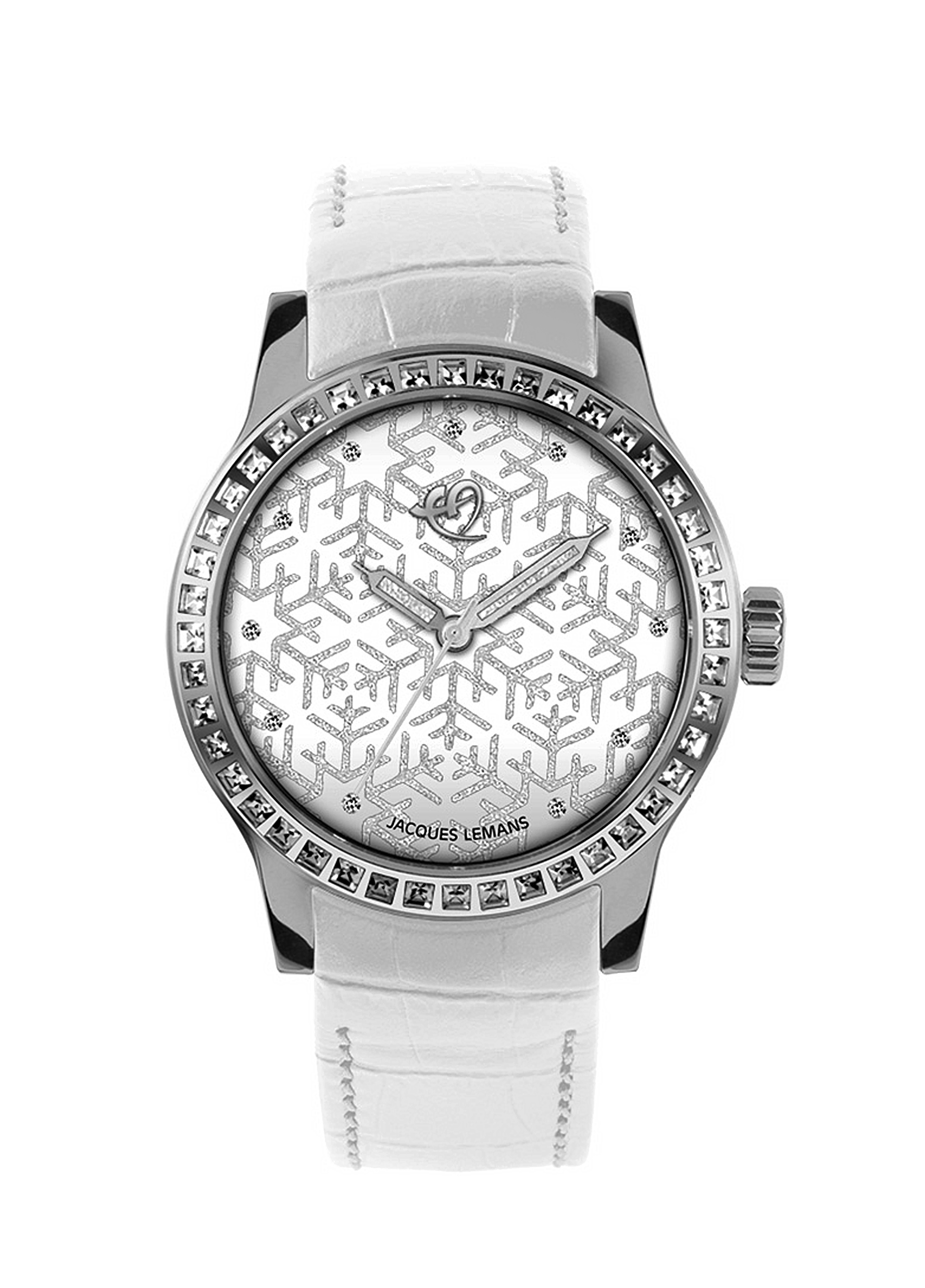 Jacques Lemans Watches Jacques Lemans Watches - Γυναικείο Ρολόι JACQUES LEMANS