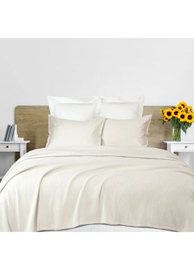 Κουβέρτα Υπέρδιπλη Pique 220x240 ΑΝΕΜΟΣ