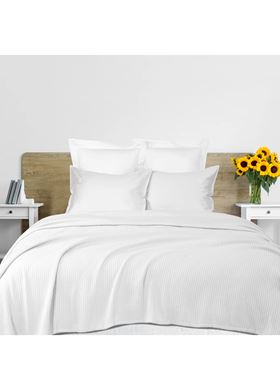 Κουβέρτα Υπέρδιπλη Pique 220x240 ΑΝΕΜΟΣ