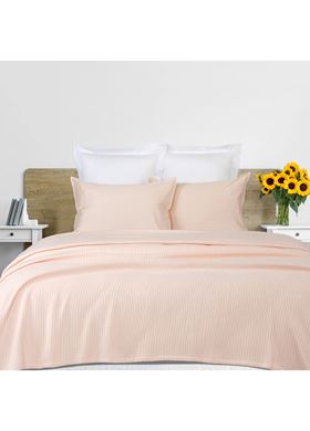 Κουβέρτα Pique Μονή 160x220 ΑΝΕΜΟΣ