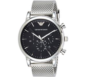 Jewels & Watches Bazaar Vol.2 Jewels & Watches Bazaar Vol.2 - Ανδρικό Ρολόι ARMANI