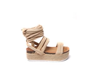 Mega Bazaar Mega Bazaar - Γυναικεία Flatforms MALESA
