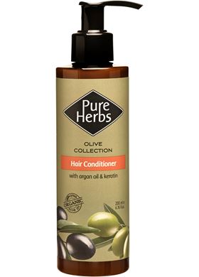 Hair Conditioner 200ml Pure Herbs
