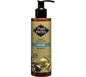 Olive Fruits & Fleurs - Body Milk 200ml Pure Herbs