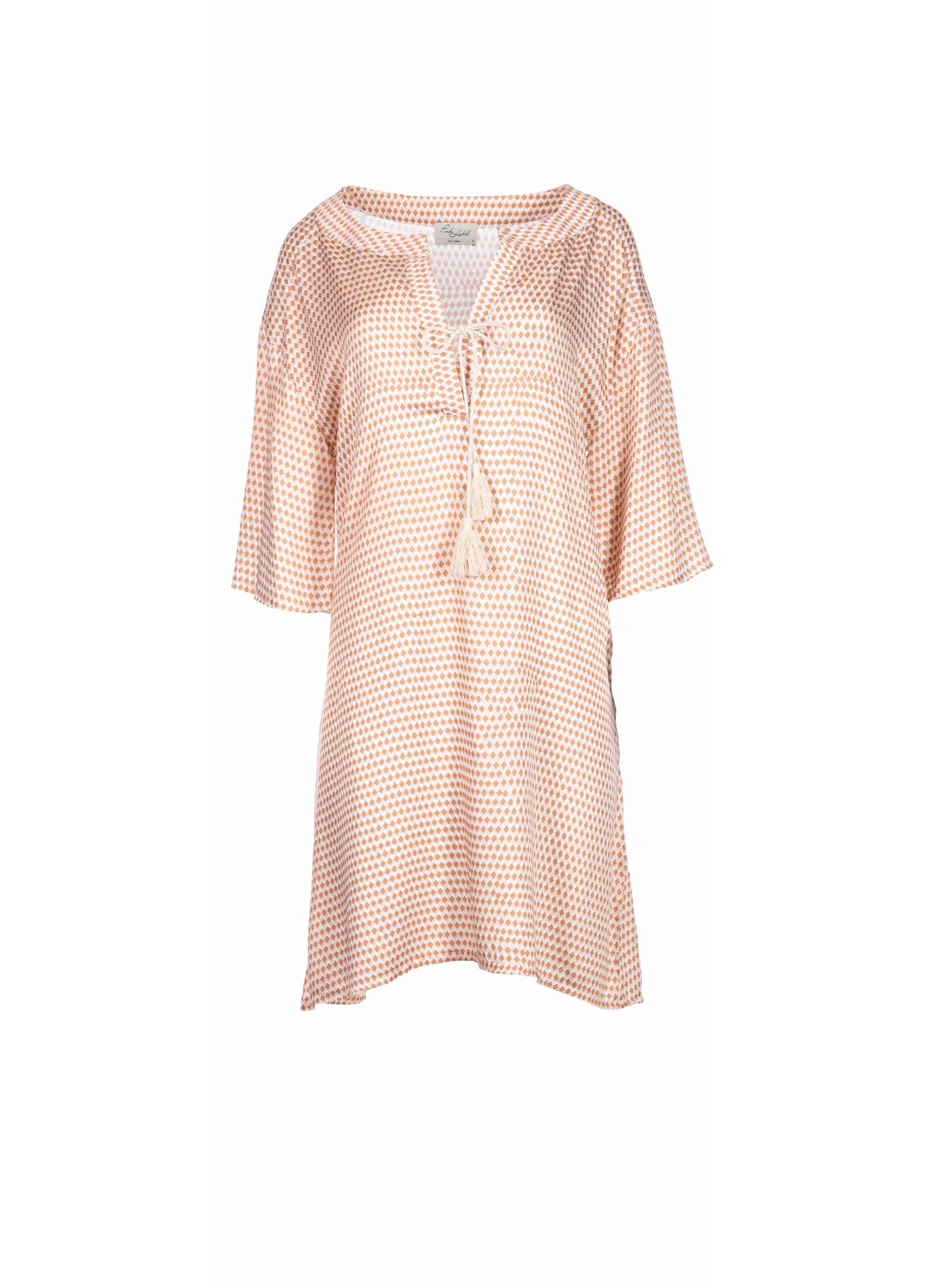 Pink Label Beachwear Pink Label Beachwear - Γυναικείο Φόρεμα PINK LABEL