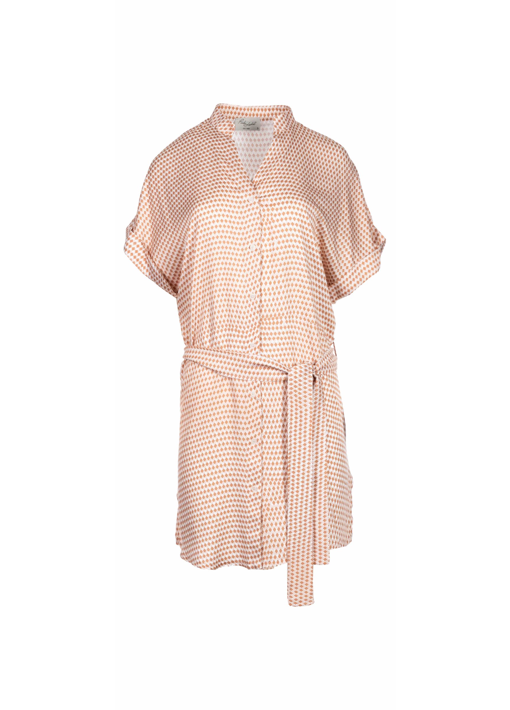 Pink Label Beachwear Pink Label Beachwear - Γυναικείο Φόρεμα PINK LABEL