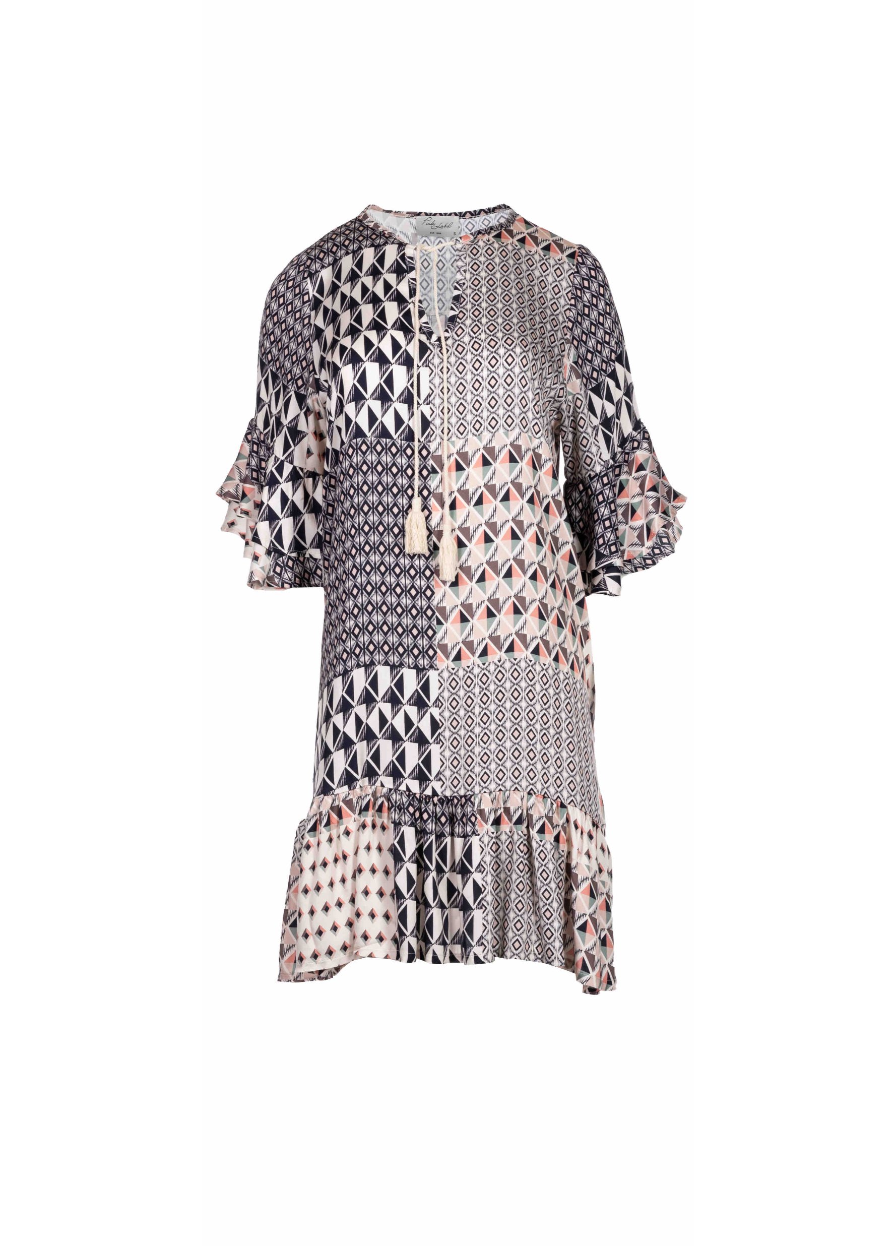 Pink Label Beachwear Pink Label Beachwear - Γυναικείο Φόρεμα PINK LABEL