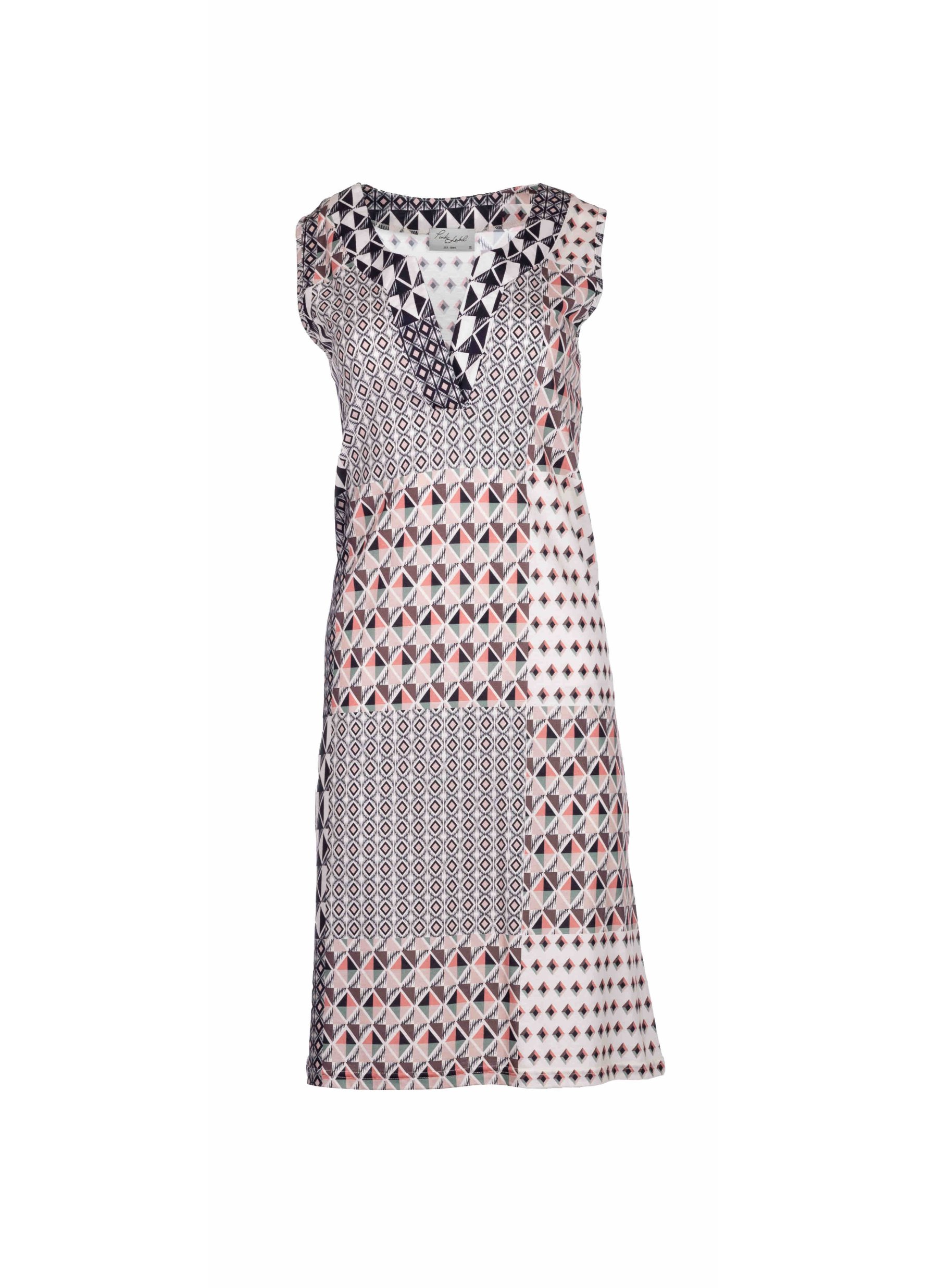 Pink Label Beachwear Pink Label Beachwear - Γυναικείο Φόρεμα PINK LABEL