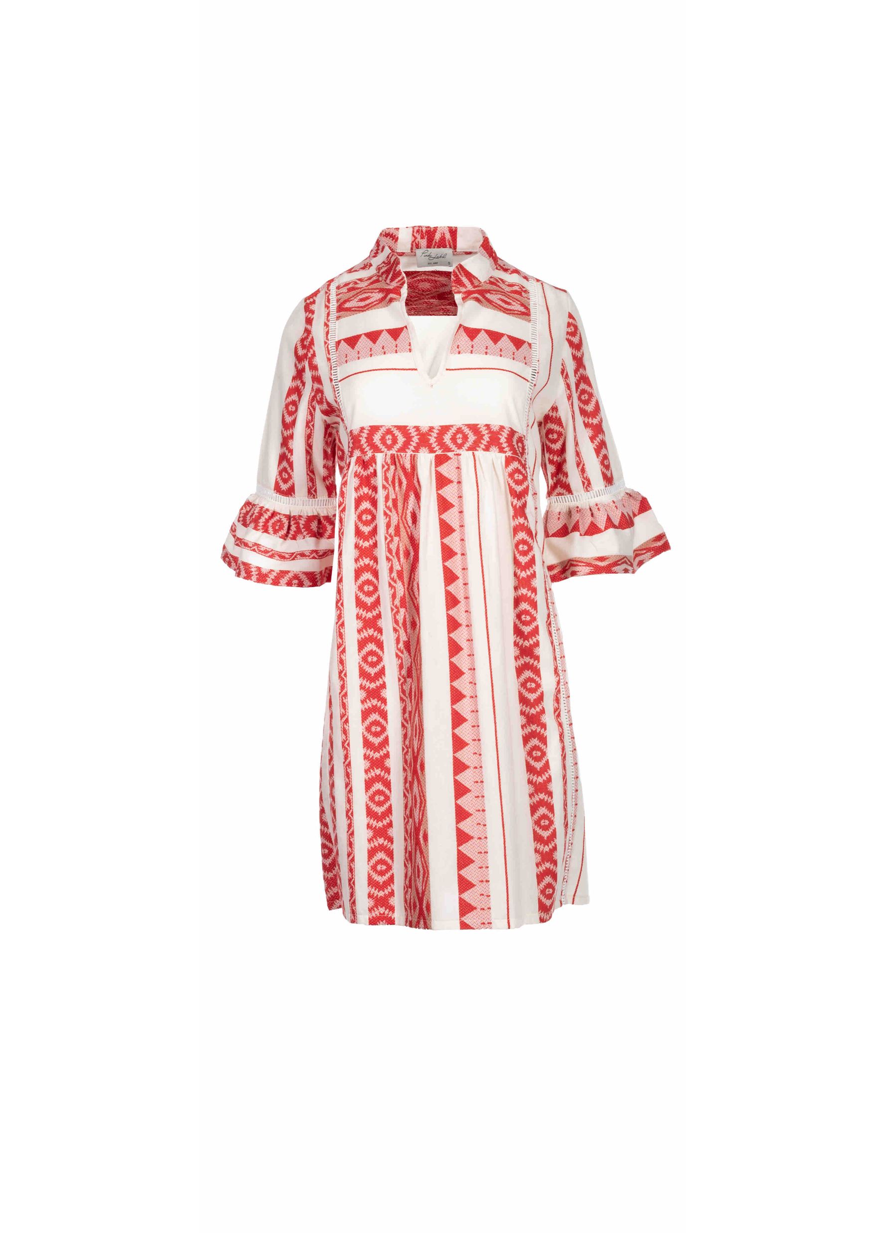 Pink Label Beachwear Pink Label Beachwear - Γυναικείο Φόρεμα PINK LABEL
