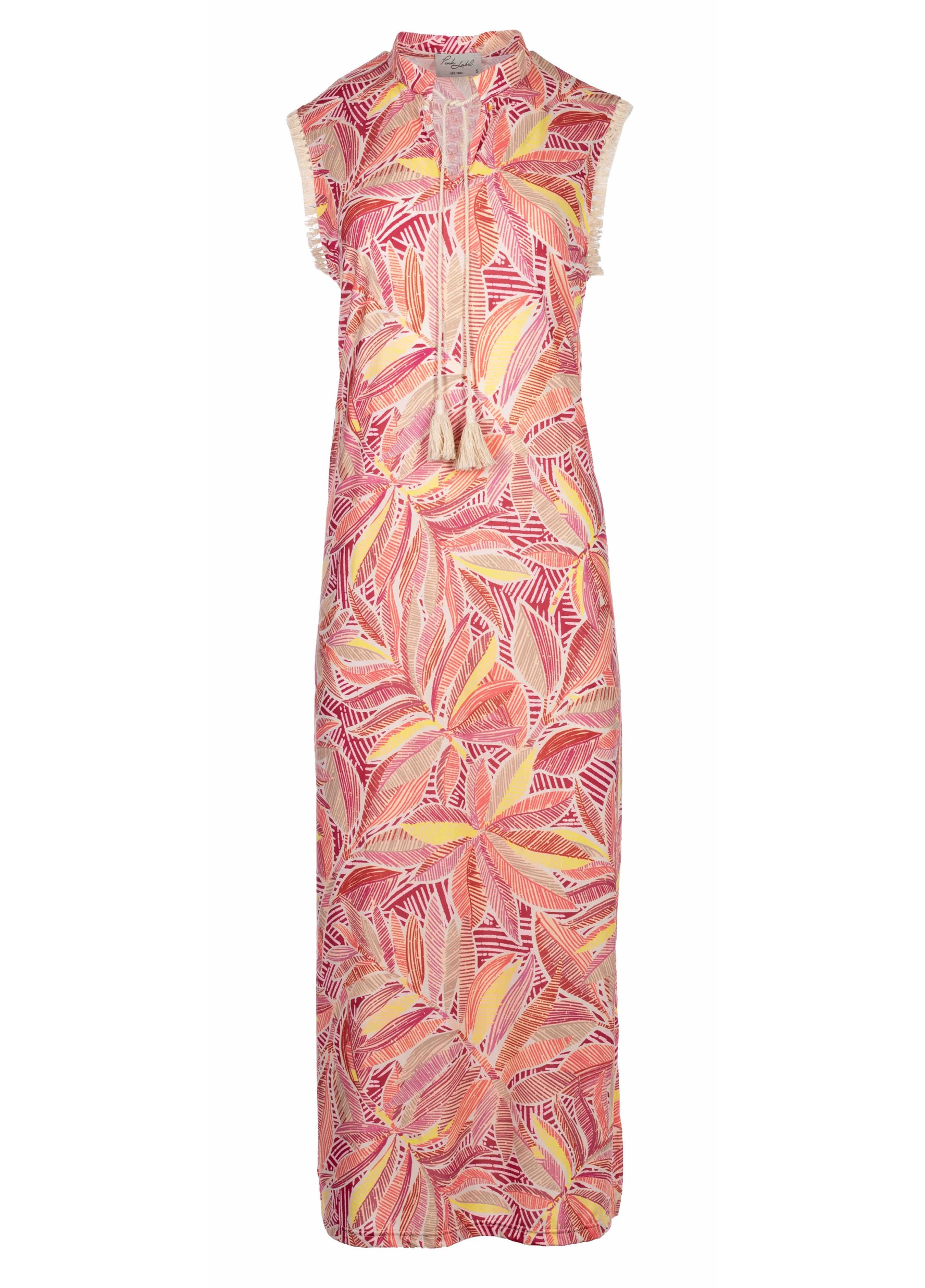 Pink Label Beachwear Pink Label Beachwear - Γυναικείο Φόρεμα PINK LABEL