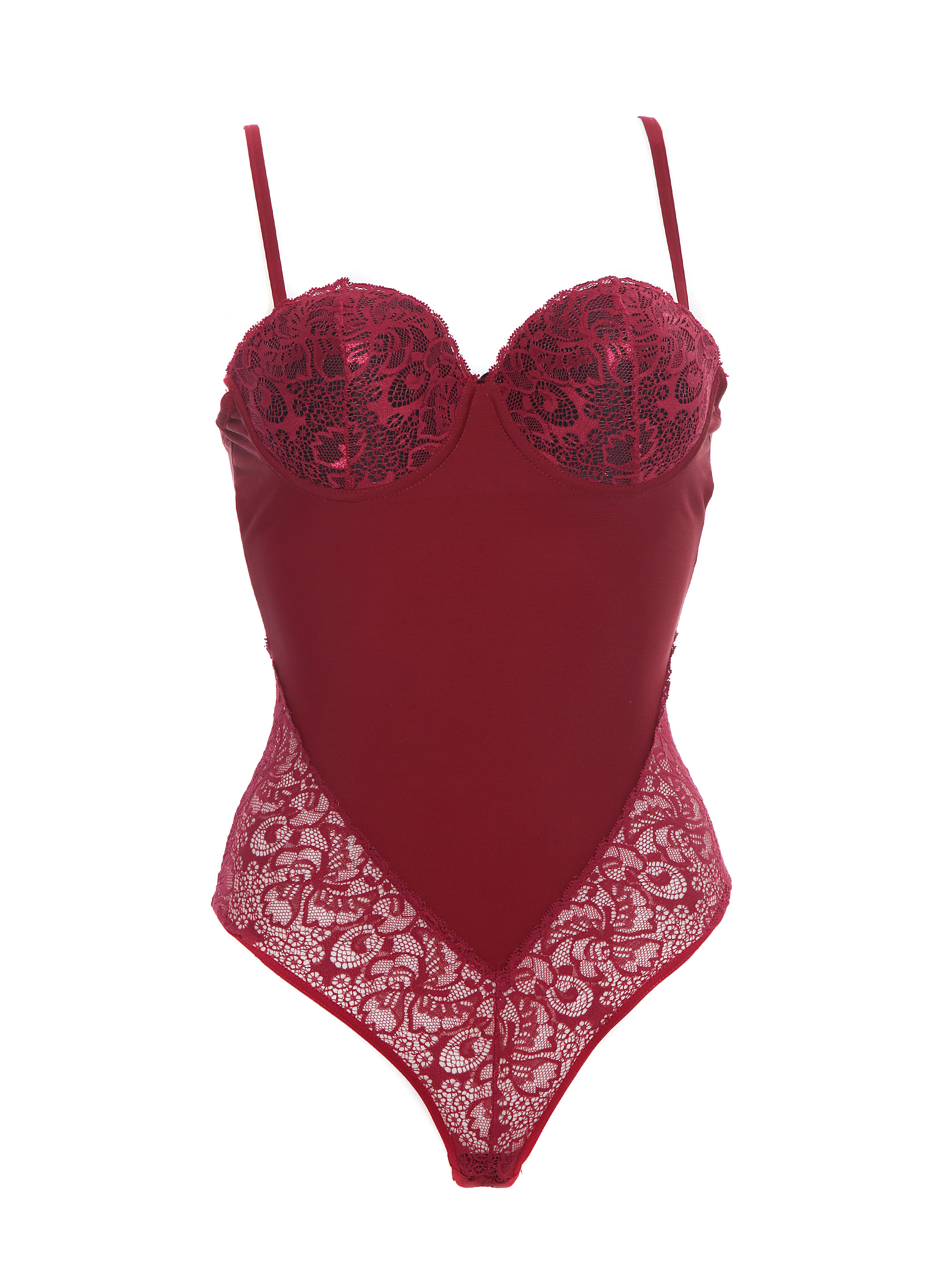 Lady M Underwear Lady M Underwear - Γυναικείο Κορμάκι LADY M