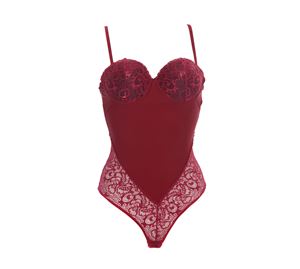 Lady M Underwear - Γυναικείο Κορμάκι LADY M Lady M Underwear