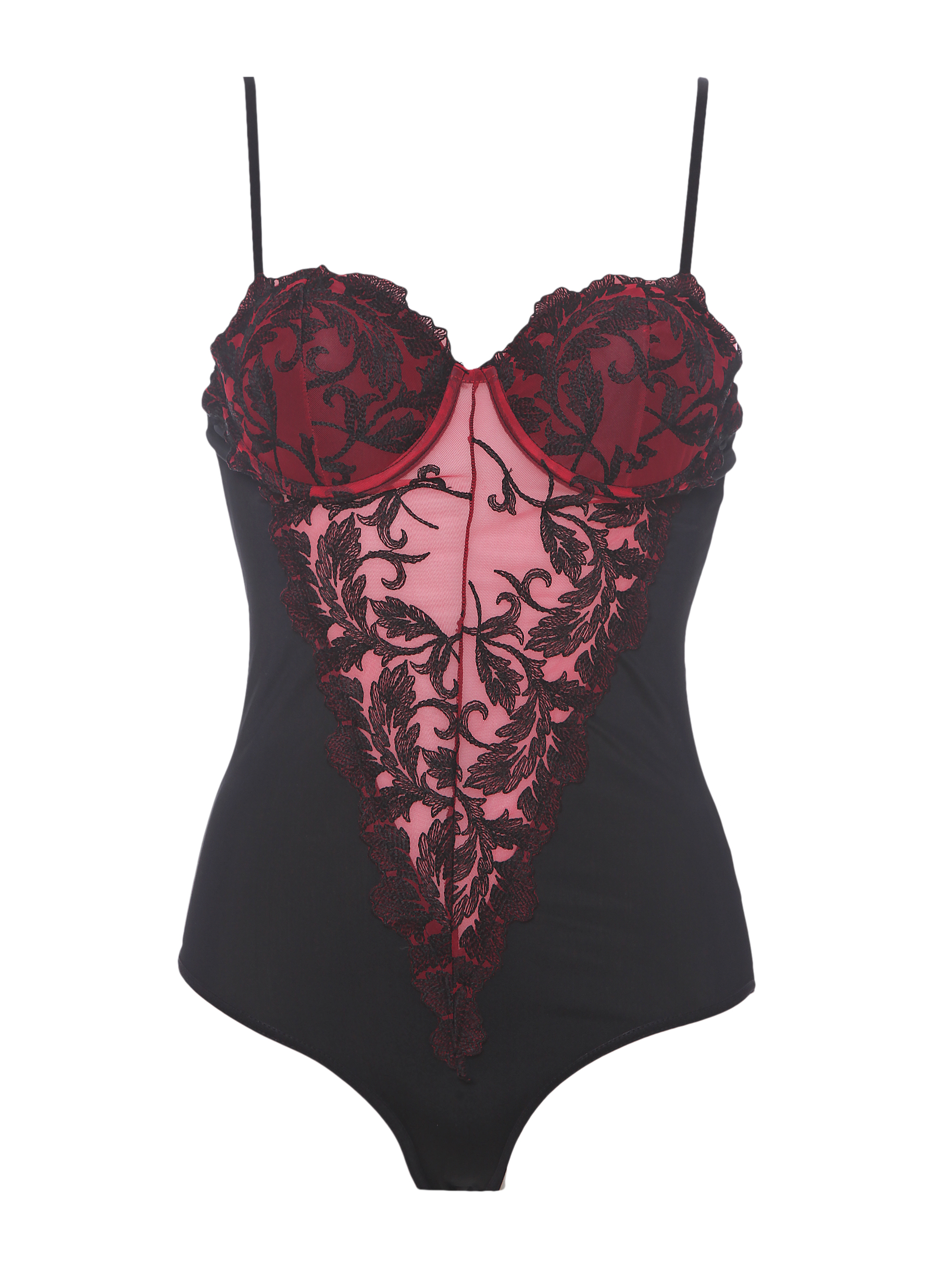 Lady M Underwear Lady M Underwear - Γυναικείο Κορμάκι LADY M