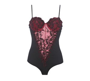 Lady M Underwear - Γυναικείο Κορμάκι LADY M Lady M Underwear