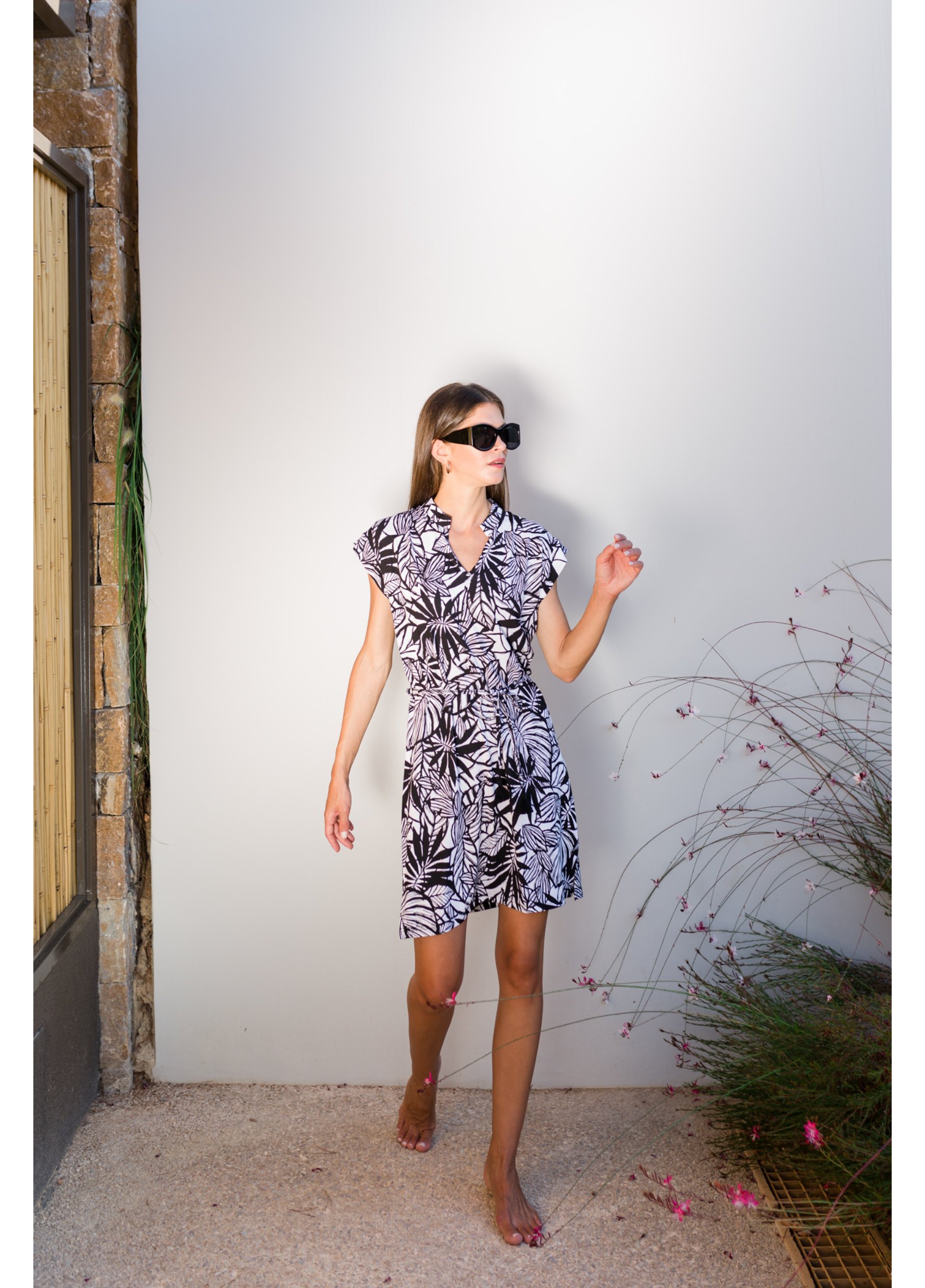 Pink Label Beachwear Pink Label Beachwear - Γυναικείο Φόρεμα PINK LABEL