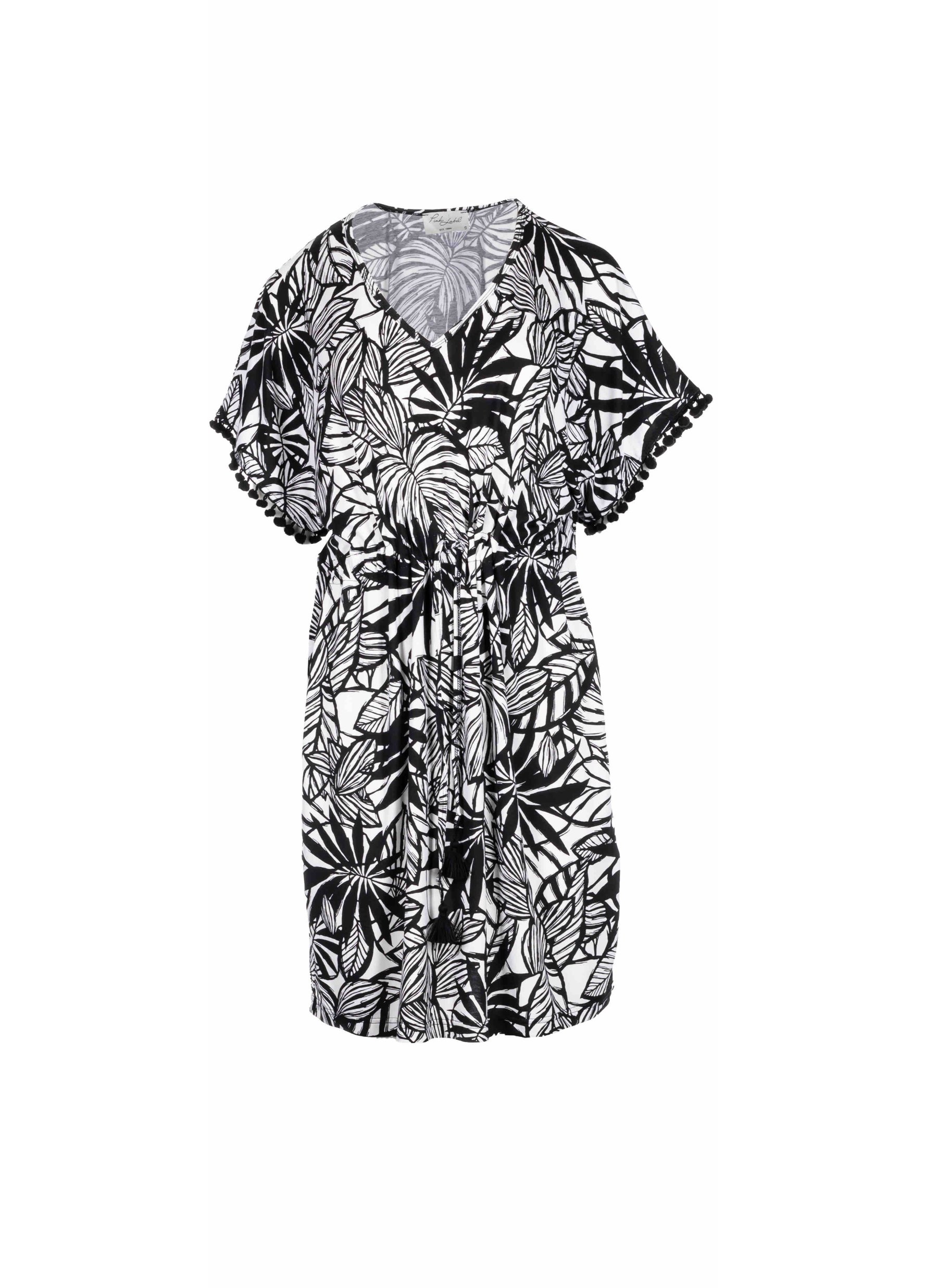 Pink Label Beachwear Pink Label Beachwear - Γυναικείο Φόρεμα PINK LABEL