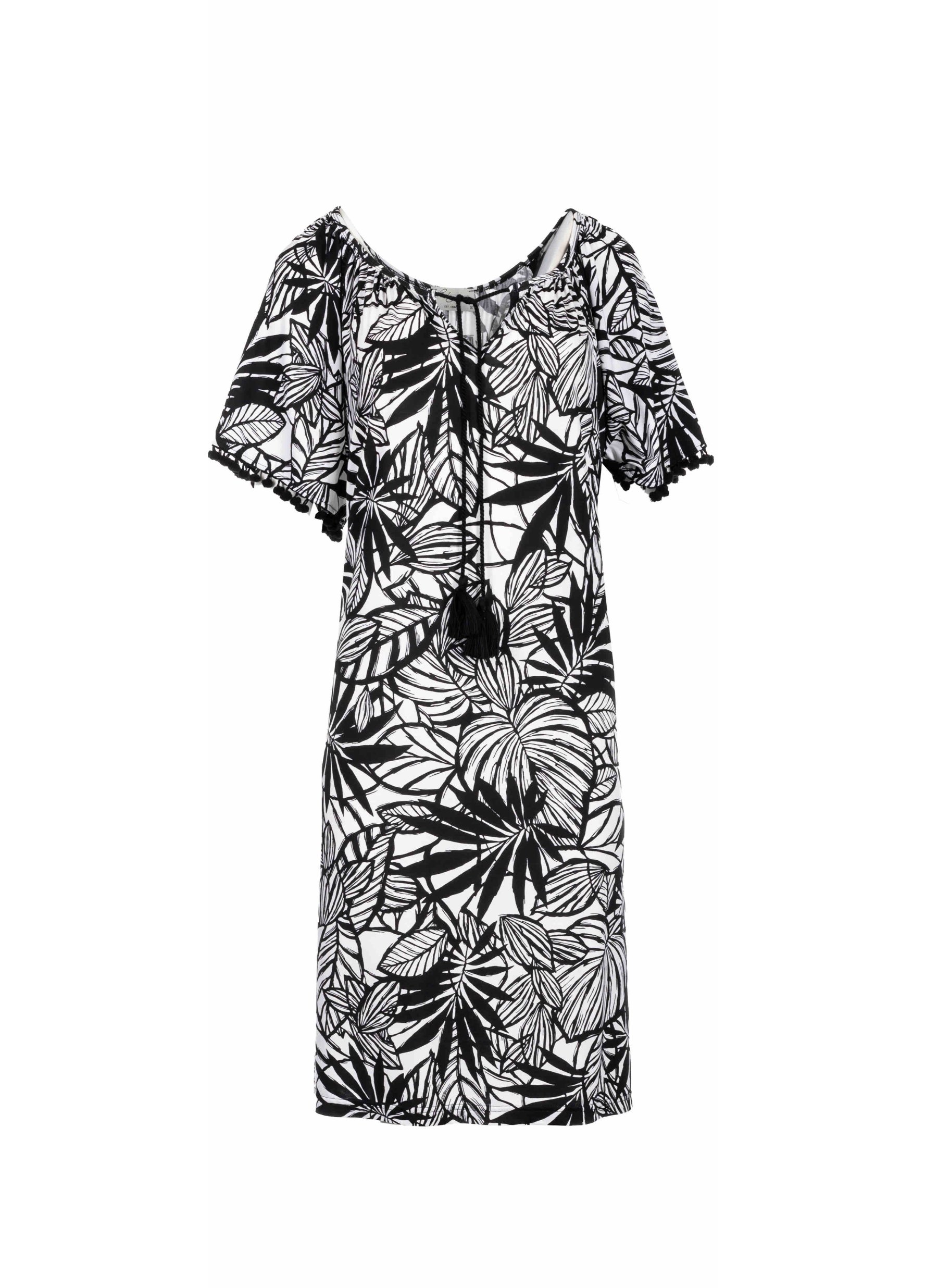 Pink Label Beachwear Pink Label Beachwear - Γυναικείο Φόρεμα PINK LABEL