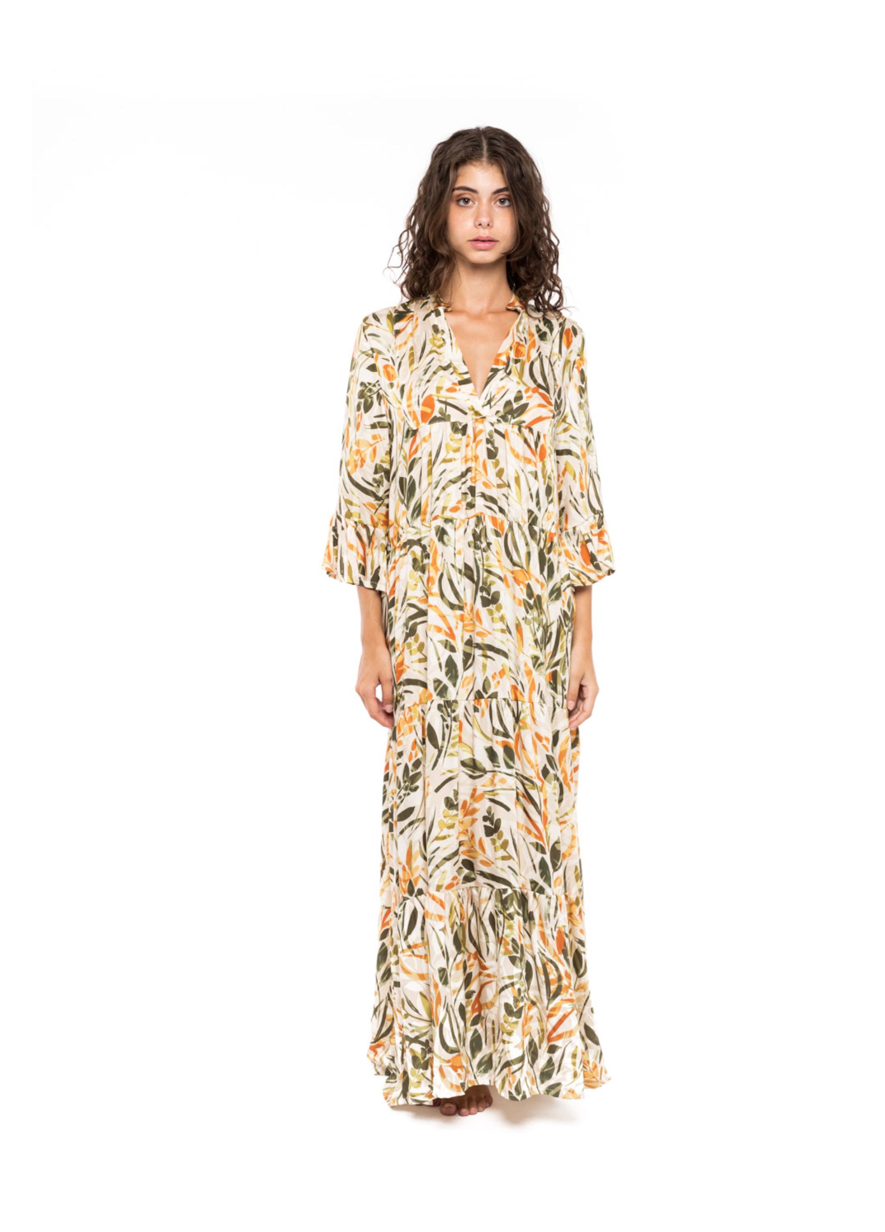 Pink Label Beachwear Pink Label Beachwear - Γυναικείο Φόρεμα PINK LABEL