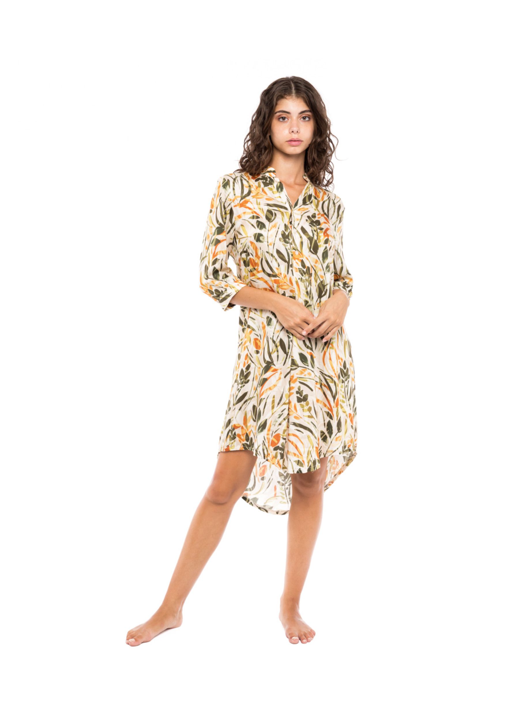 Pink Label Beachwear Pink Label Beachwear - Γυναικείο Φόρεμα PINK LABEL