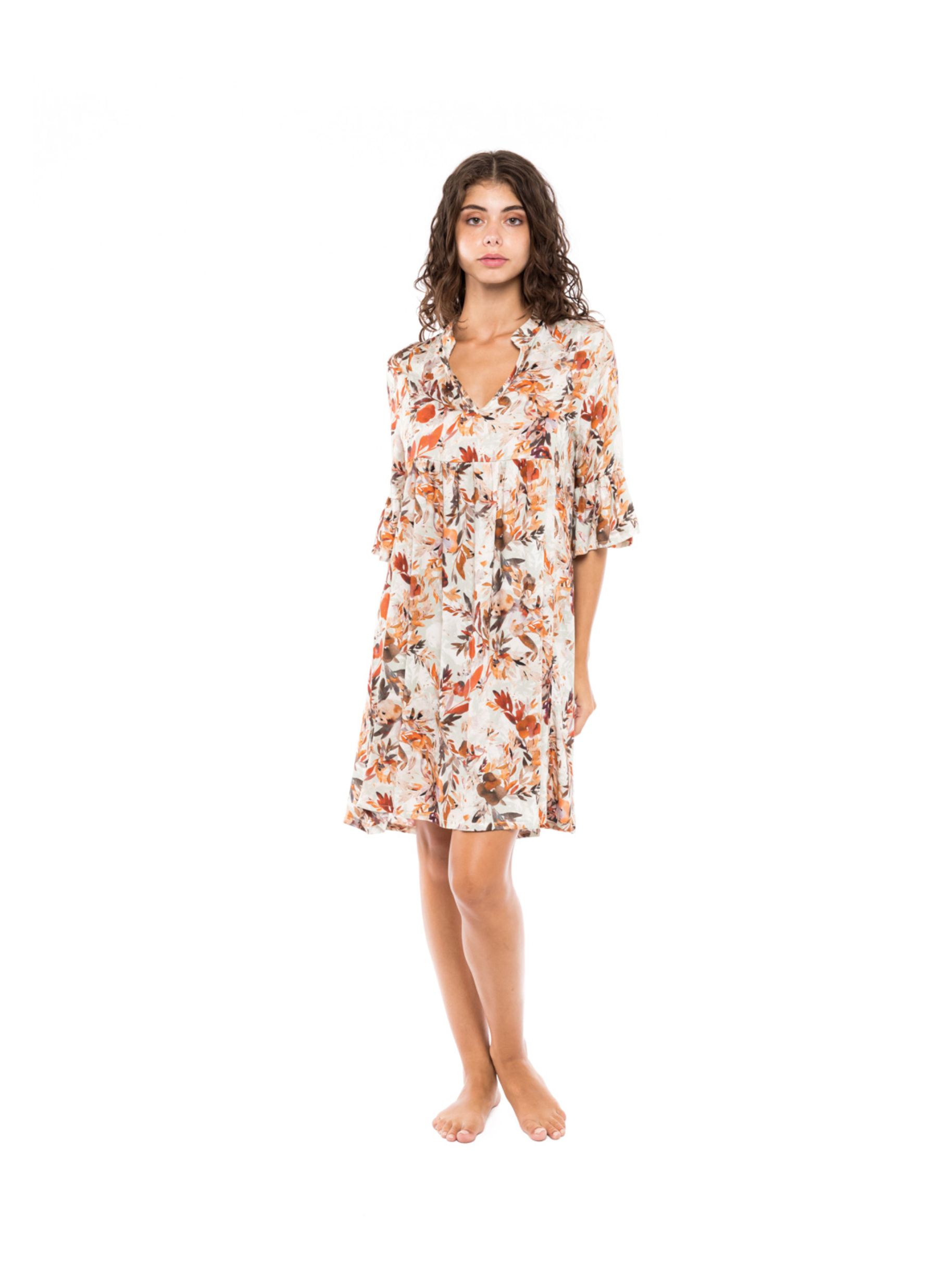 Pink Label Beachwear Pink Label Beachwear - Γυναικείο Φόρεμα PINK LABEL