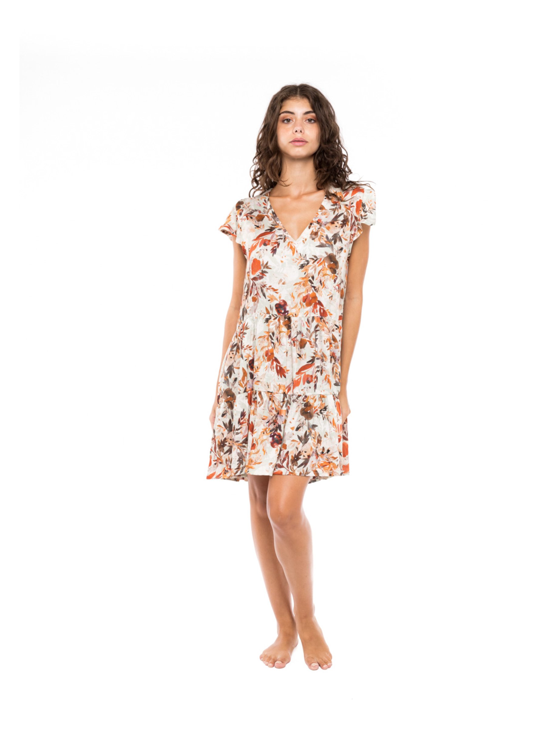 Pink Label Beachwear Pink Label Beachwear - Γυναικείο Φόρεμα PINK LABEL