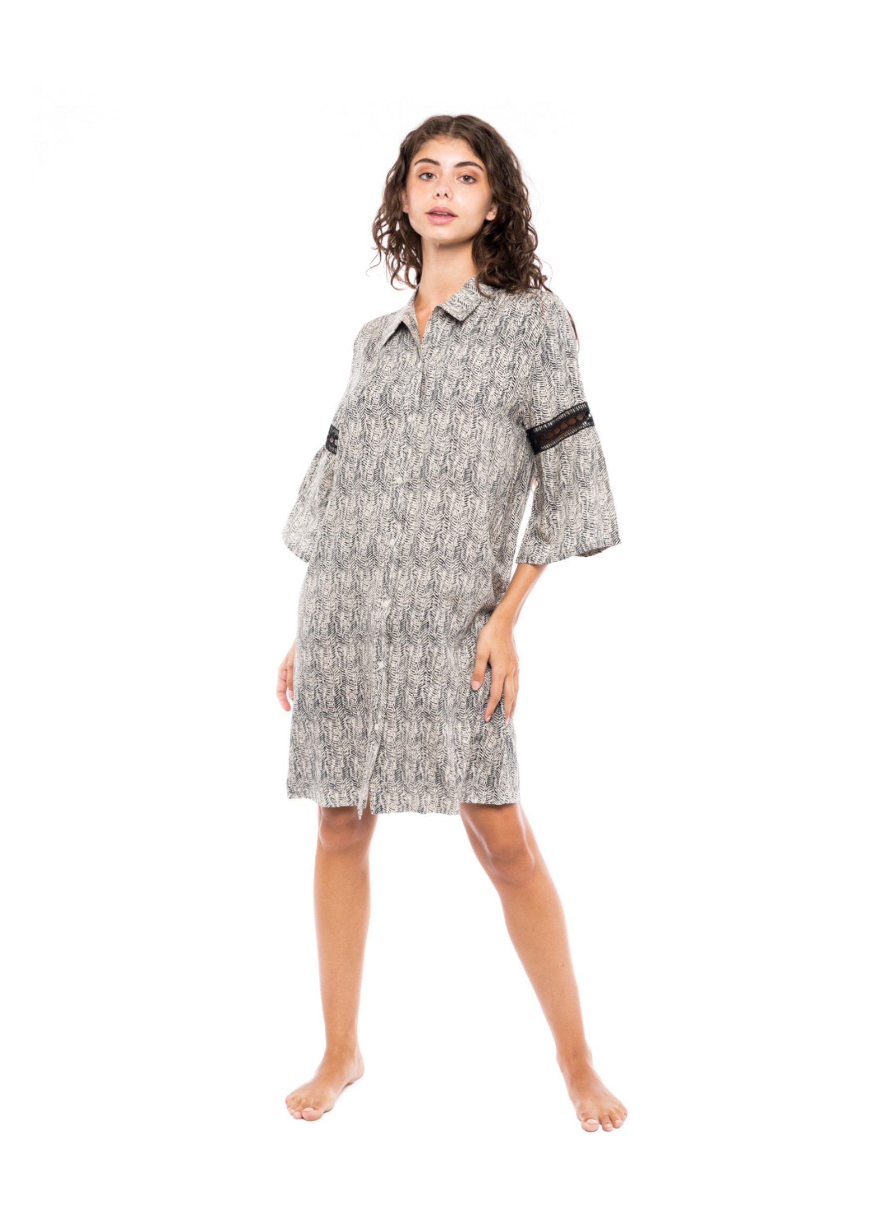 Pink Label Beachwear Pink Label Beachwear - Γυναικείο Φόρεμα PINK LABEL