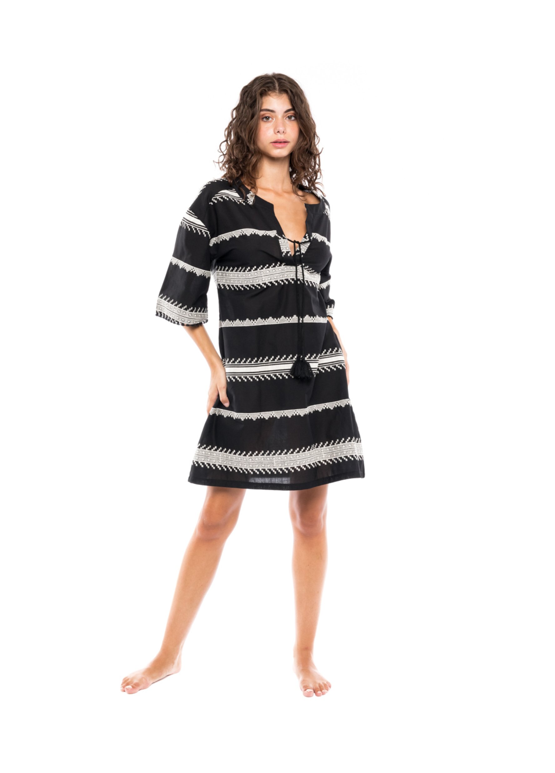 Pink Label Beachwear Pink Label Beachwear - Γυναικείο Φόρεμα PINK LABEL