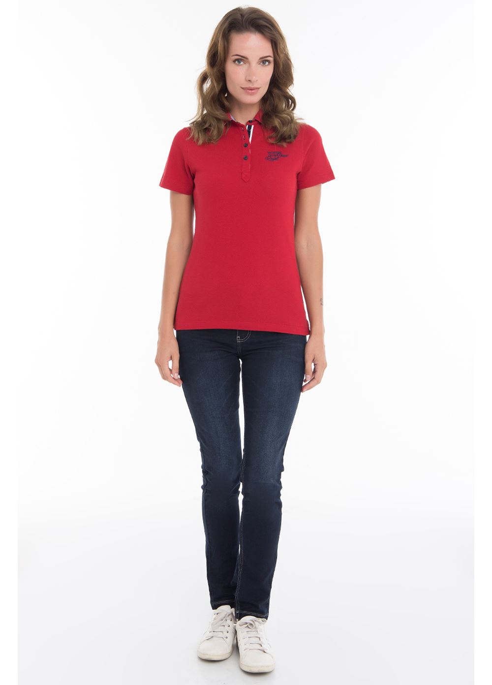 Γυναικεία Μπλούζα DENIM CULTURE 1