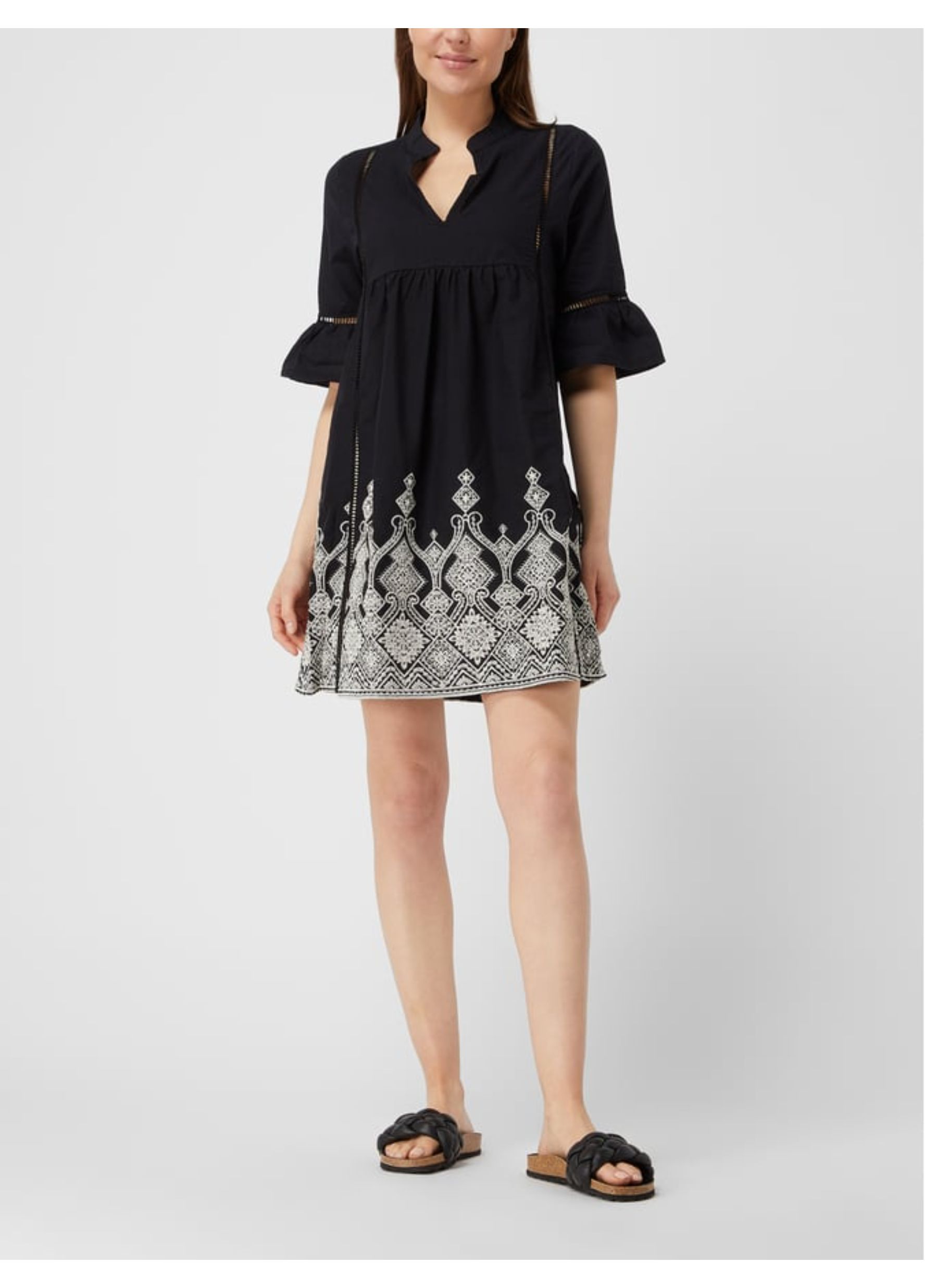 Pink Label Beachwear Pink Label Beachwear - Γυναικείο Φόρεμα PINK LABEL