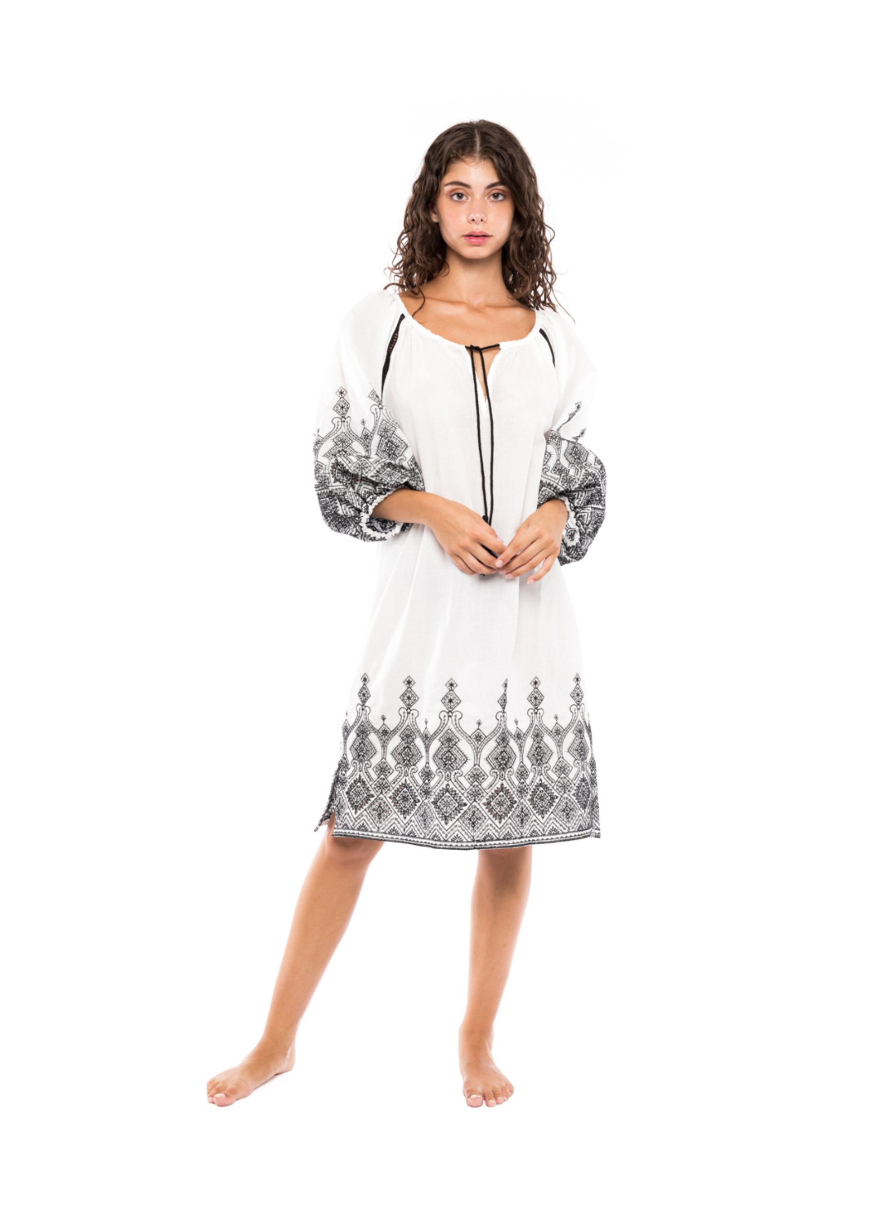 Pink Label Beachwear Pink Label Beachwear - Γυναικείο Φόρεμα PINK LABEL