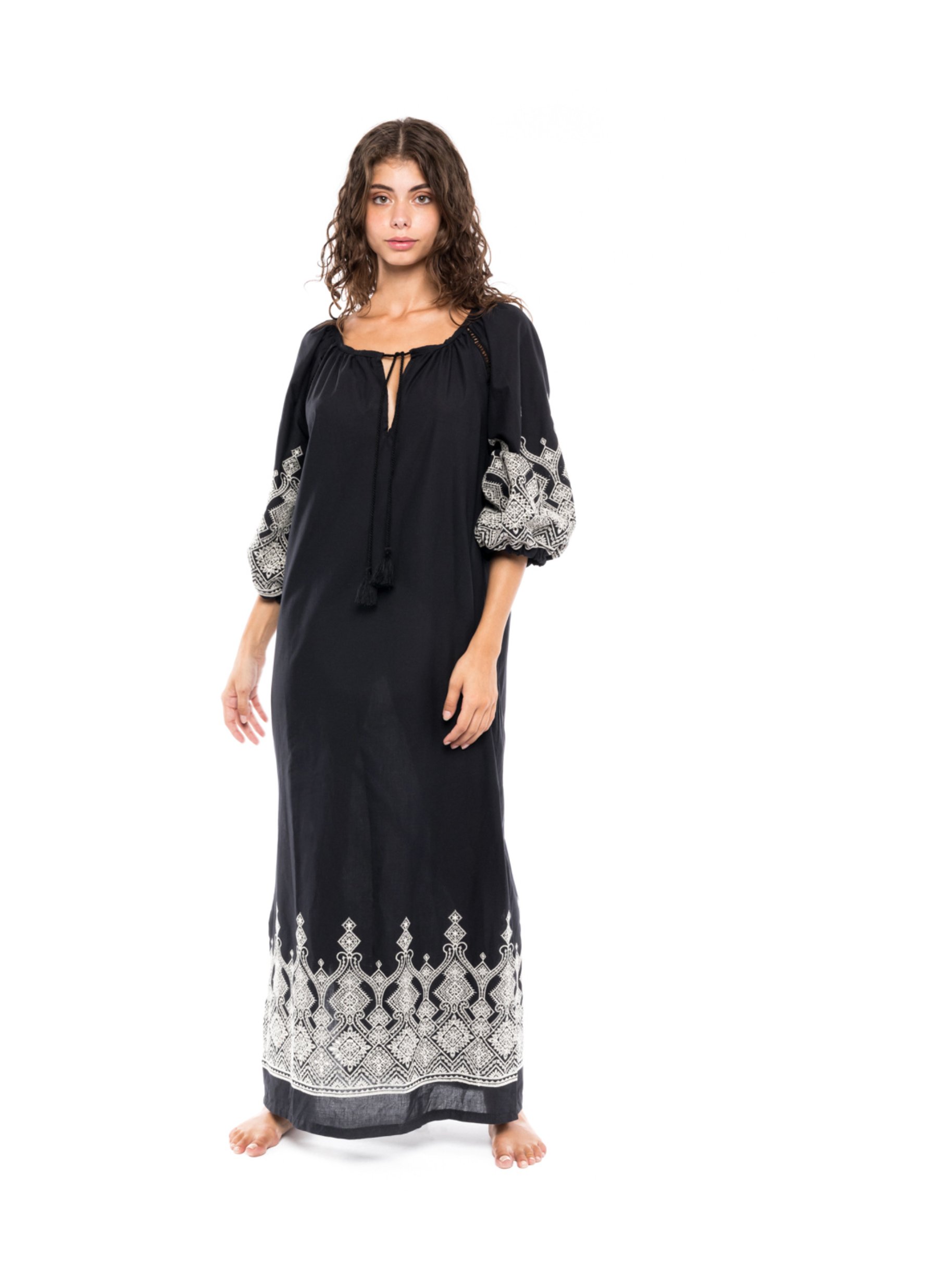 Pink Label Beachwear Pink Label Beachwear - Γυναικείο Φόρεμα PINK LABEL