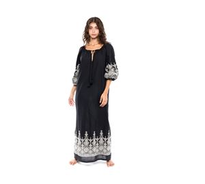 Mega Bazaar Mega Bazaar - Γυναικείο Φόρεμα PINK LABEL