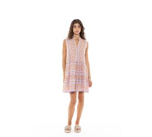 Pink Label Beachwear Pink Label Beachwear - Γυναικείο Φόρεμα Παραλίας PINK LABEL