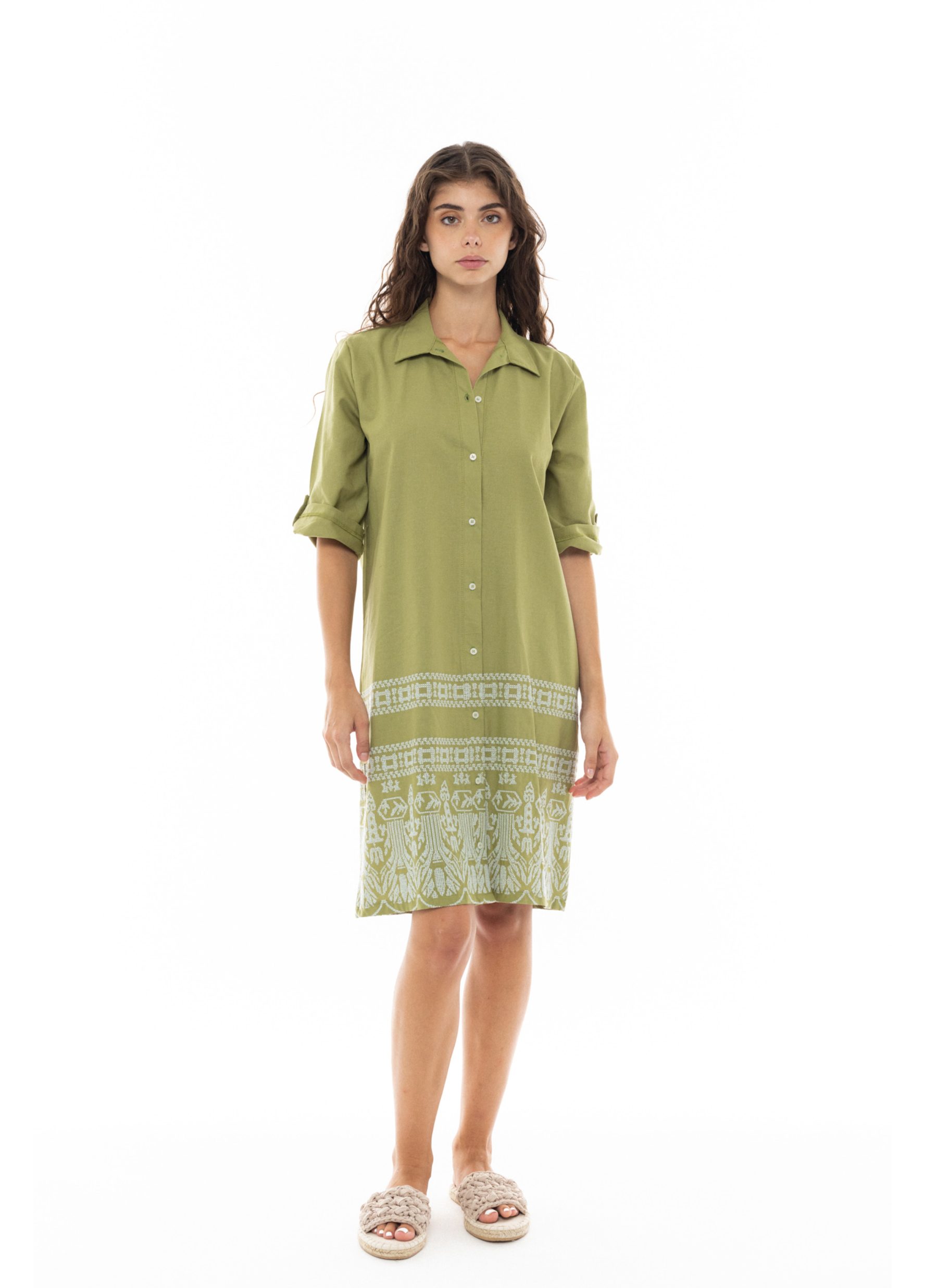 Pink Label Beachwear Pink Label Beachwear - Γυναικείο Φόρεμα PINK LABEL