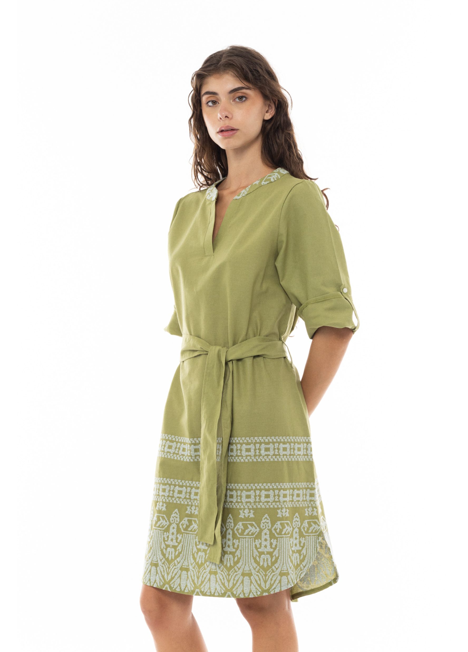 Pink Label Beachwear Pink Label Beachwear - Γυναικείο Φόρεμα PINK LABEL