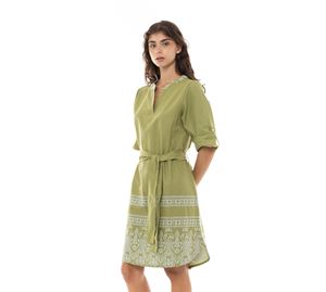 Pink Label Beachwear Pink Label Beachwear - Γυναικείο Φόρεμα Παραλίας PINK LABEL