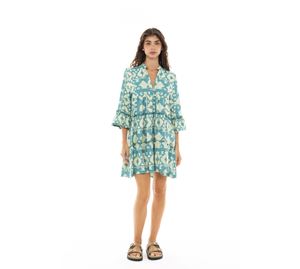 Pink Label Beachwear Pink Label Beachwear - Γυναικείο Φόρεμα Παραλίας PINK LABEL