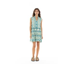 Pink Label Beachwear Pink Label Beachwear - Γυναικείο Φόρεμα Παραλίας PINK LABEL